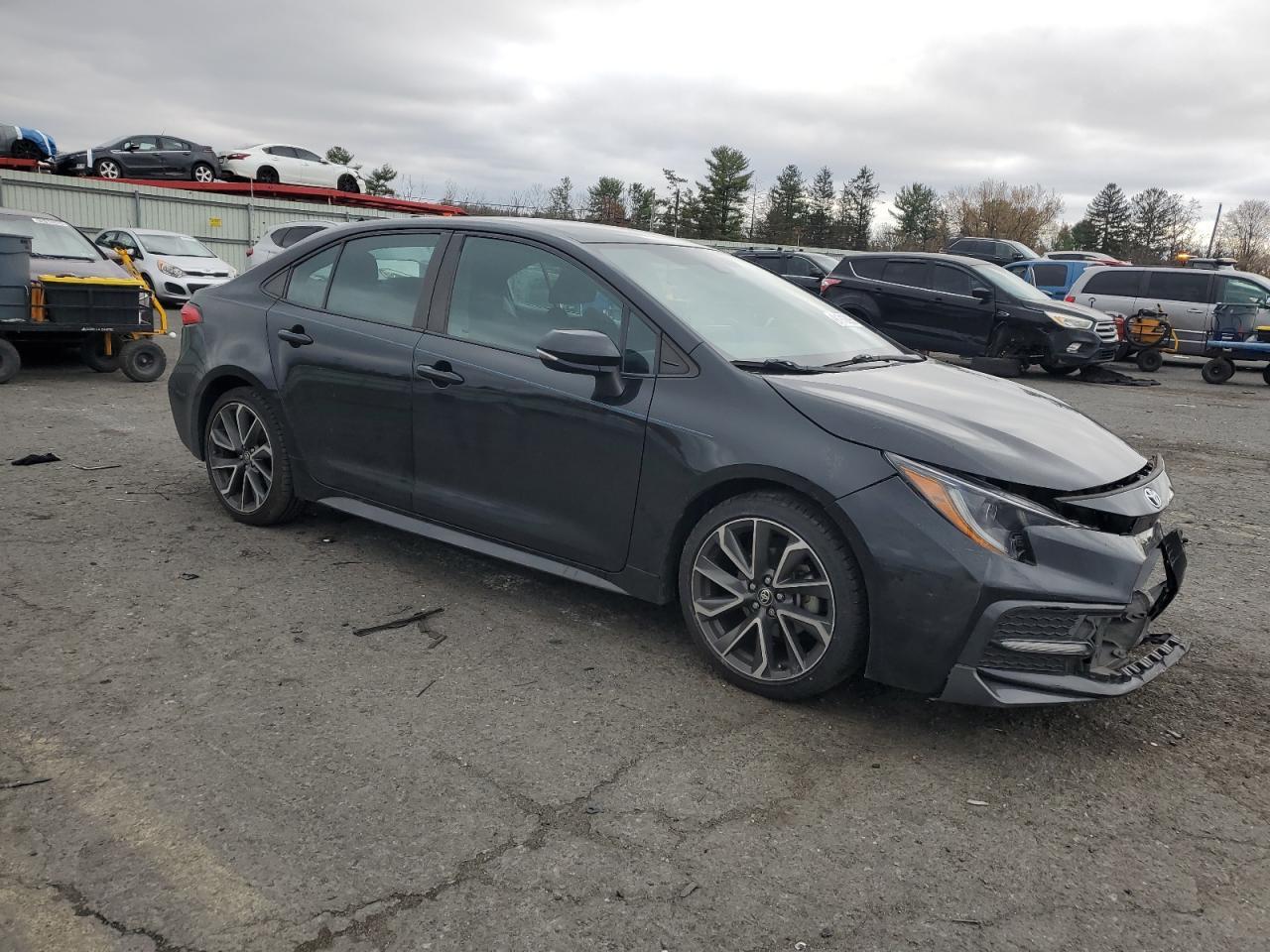 2020 TOYOTA COROLLA