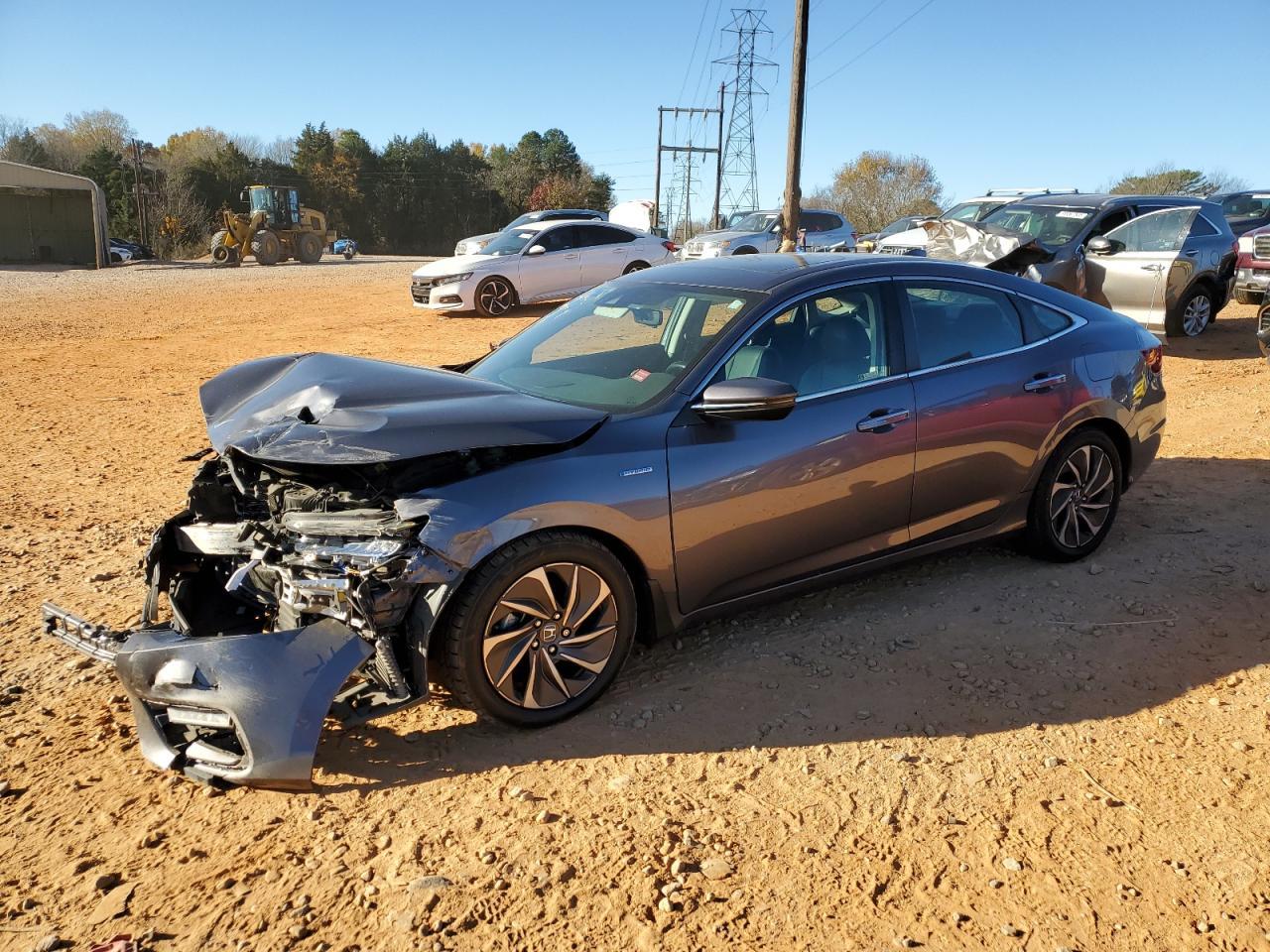 2019 HONDA Insight