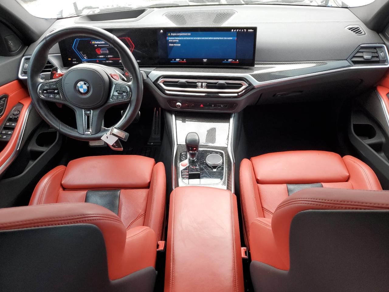 2023 BMW M3