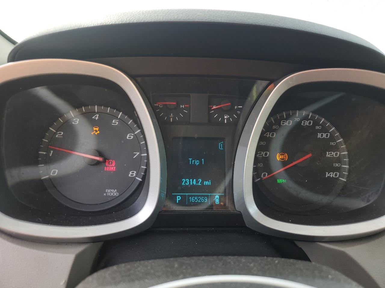 2011 CHEVROLET EQUINOX