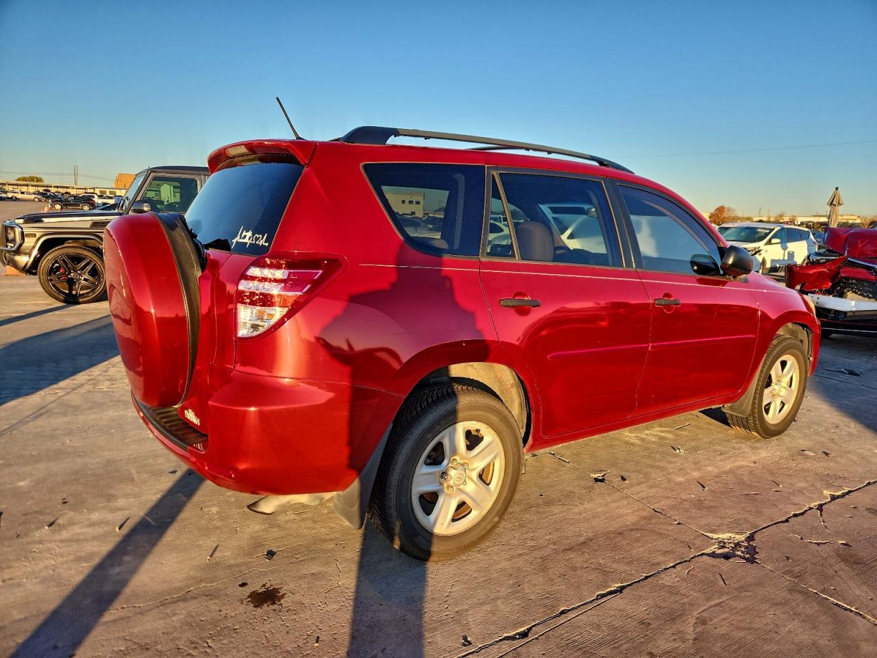 2010 TOYOTA RAV4
