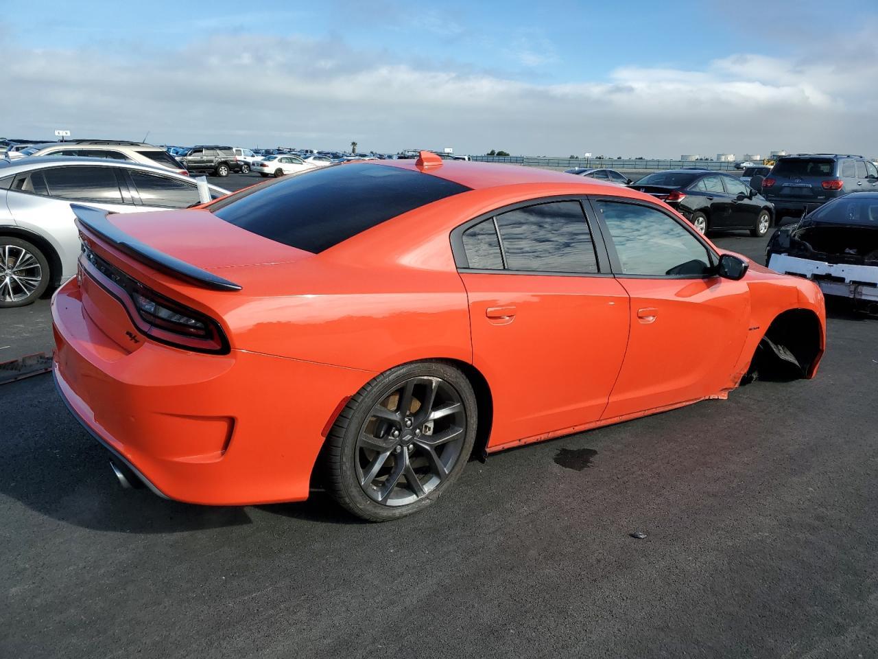 2022 DODGE CHARGER