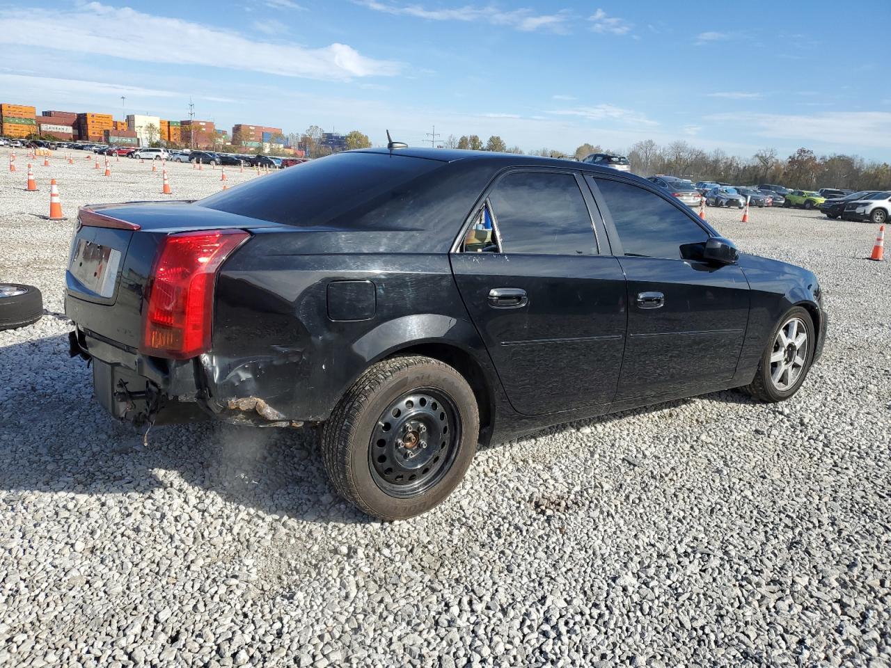 2005 CADILLAC CTS