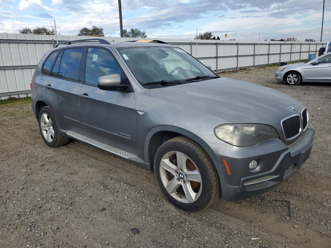 2009 BMW X5