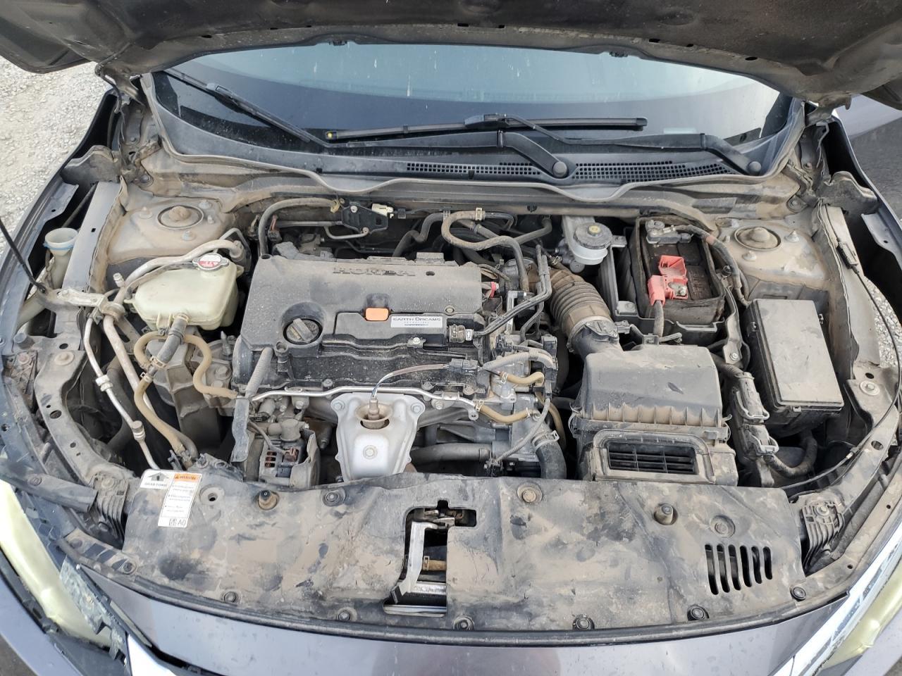 2017 HONDA CIVIC