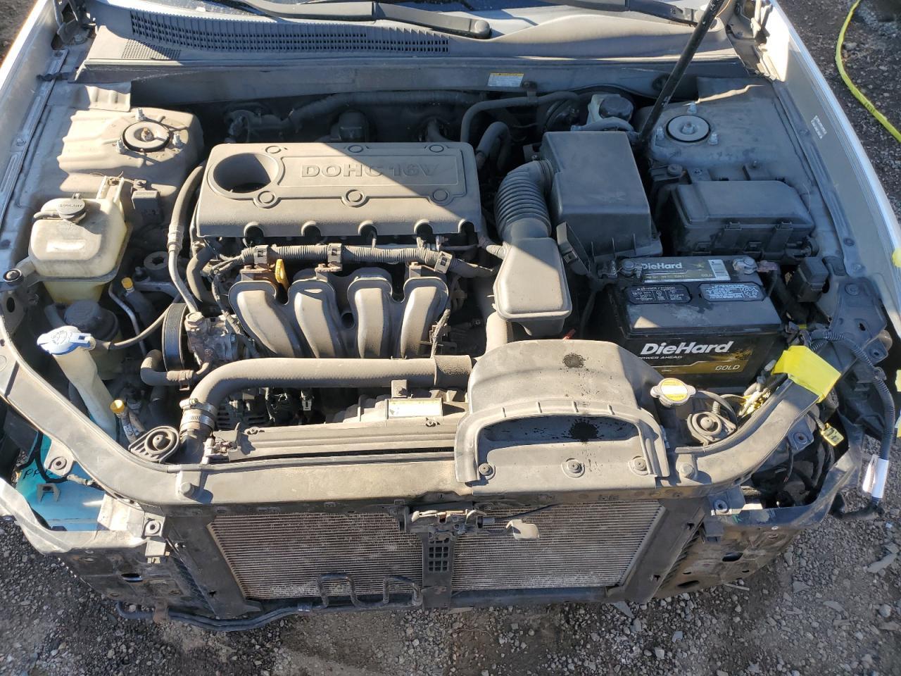 2009 HYUNDAI SONATA