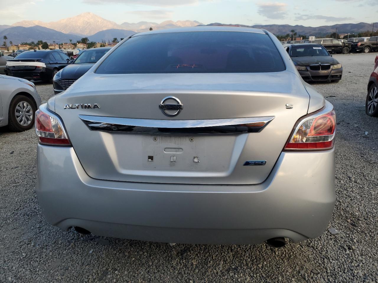 2014 NISSAN ALTIMA