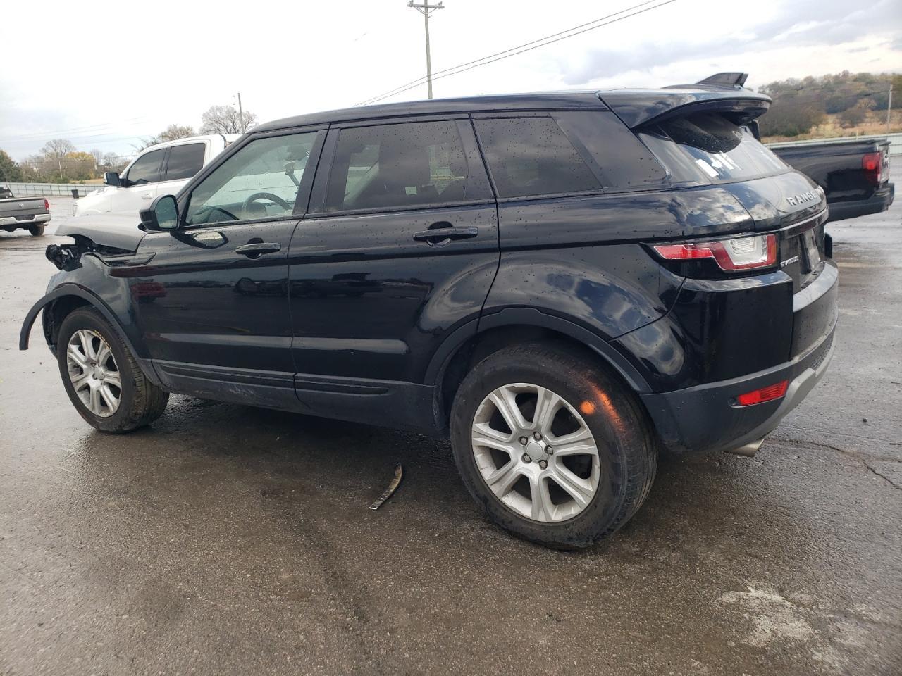 2018 LAND ROVER RANGE ROVER EVOQUE