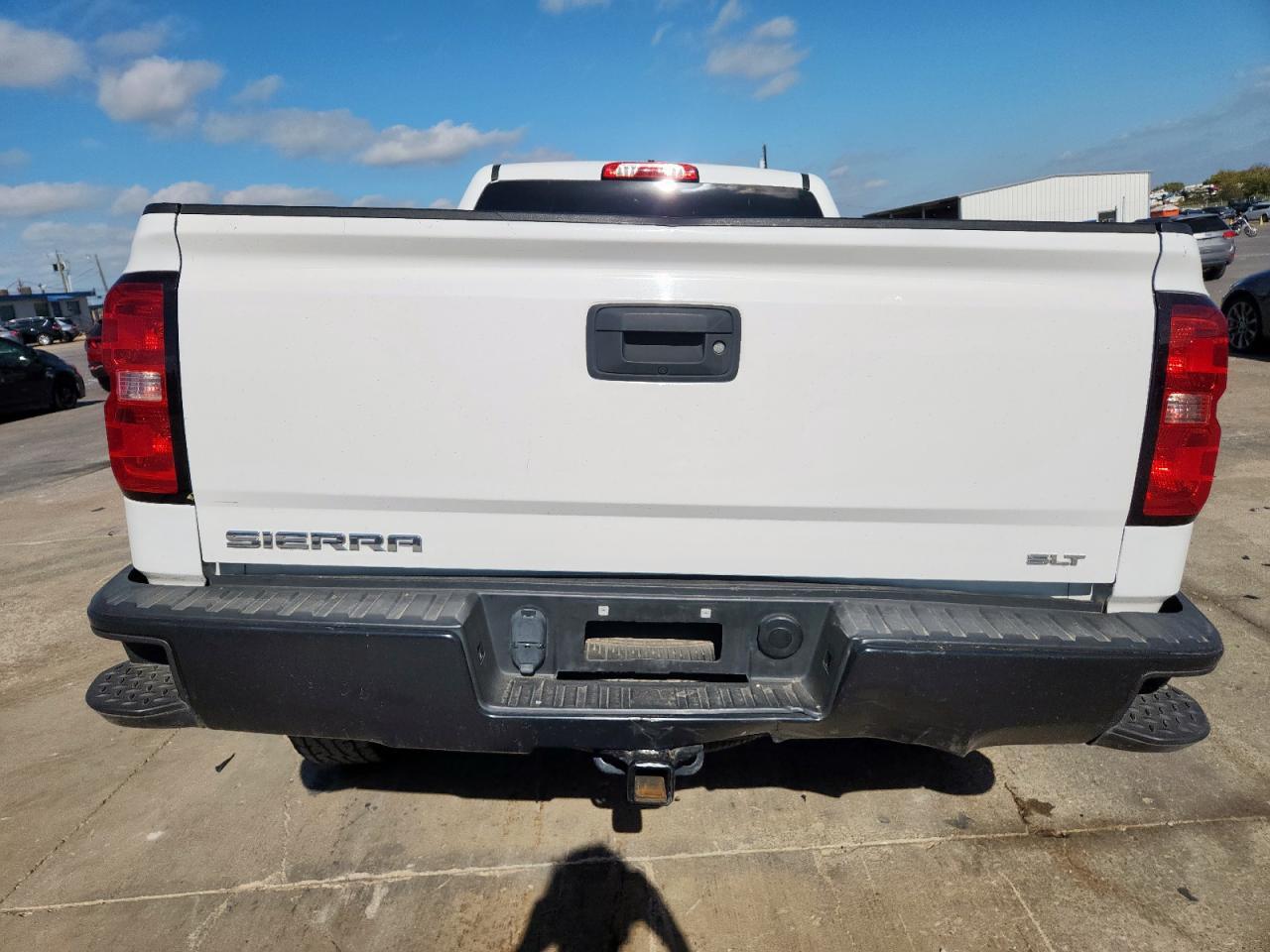 2019 CHEVROLET Silverado
