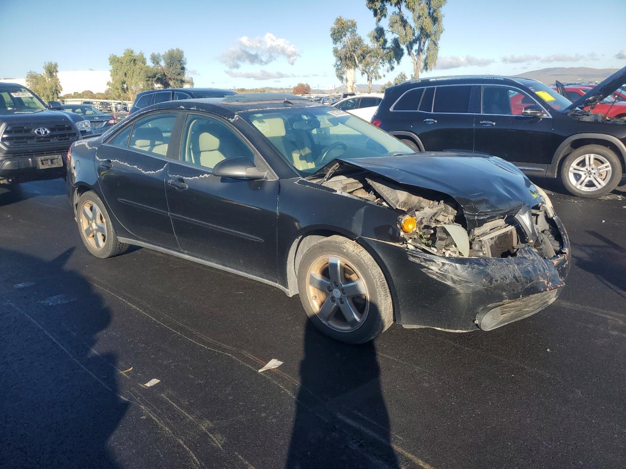 2005 PONTIAC G6
