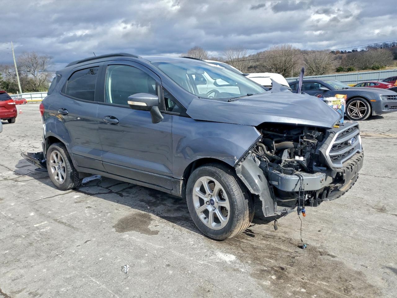 2018 FORD EcoSport