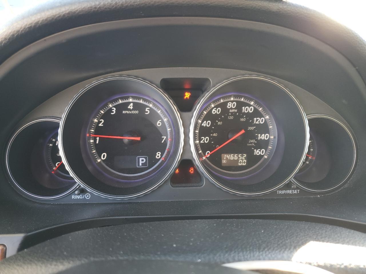 2008 INFINITI M45