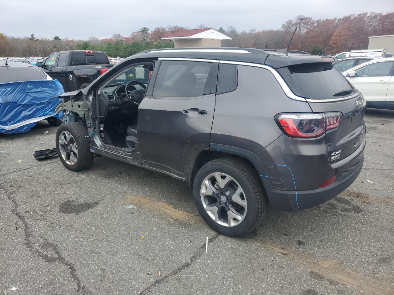 2020 JEEP Compass