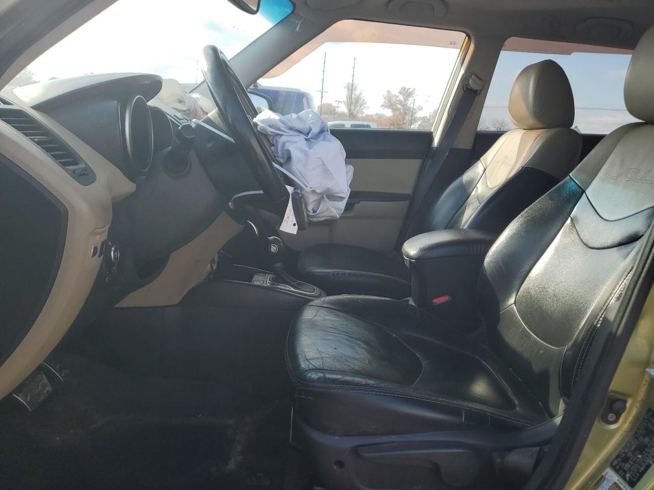 2013 KIA SOUL