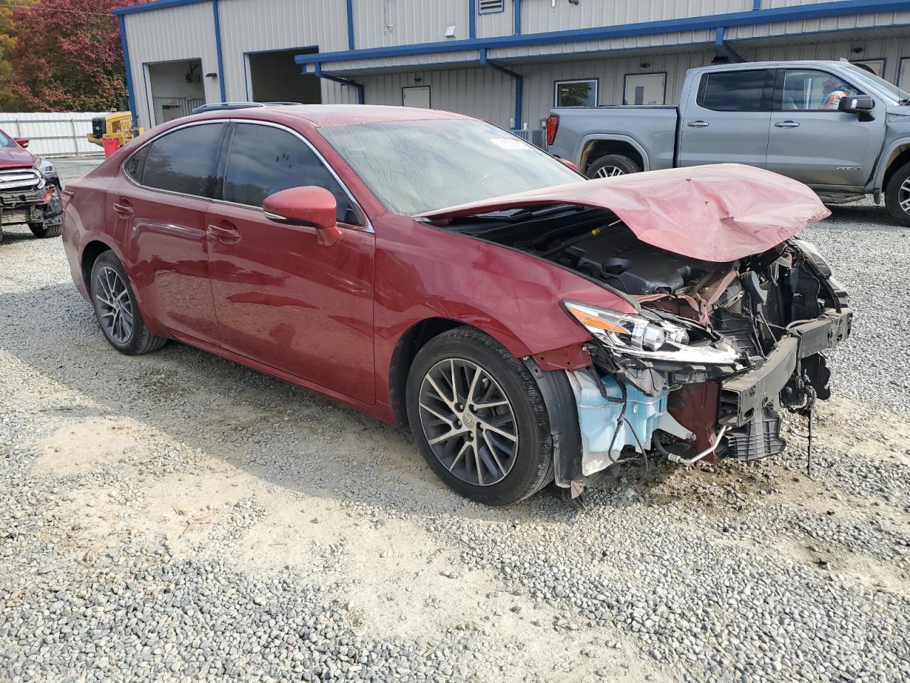 2016 LEXUS ES 350