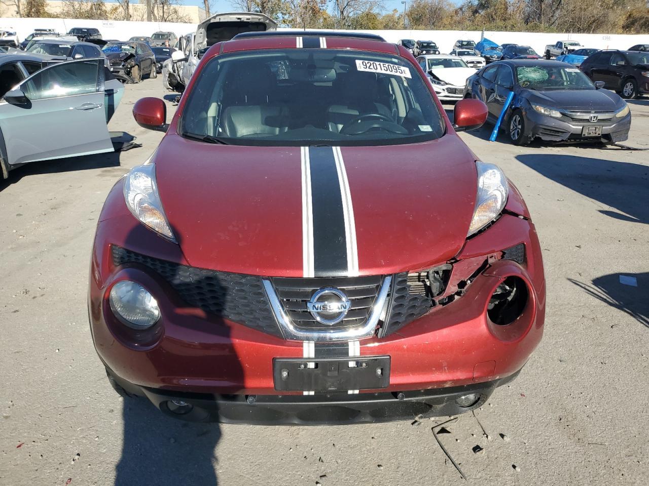 2012 NISSAN Juke