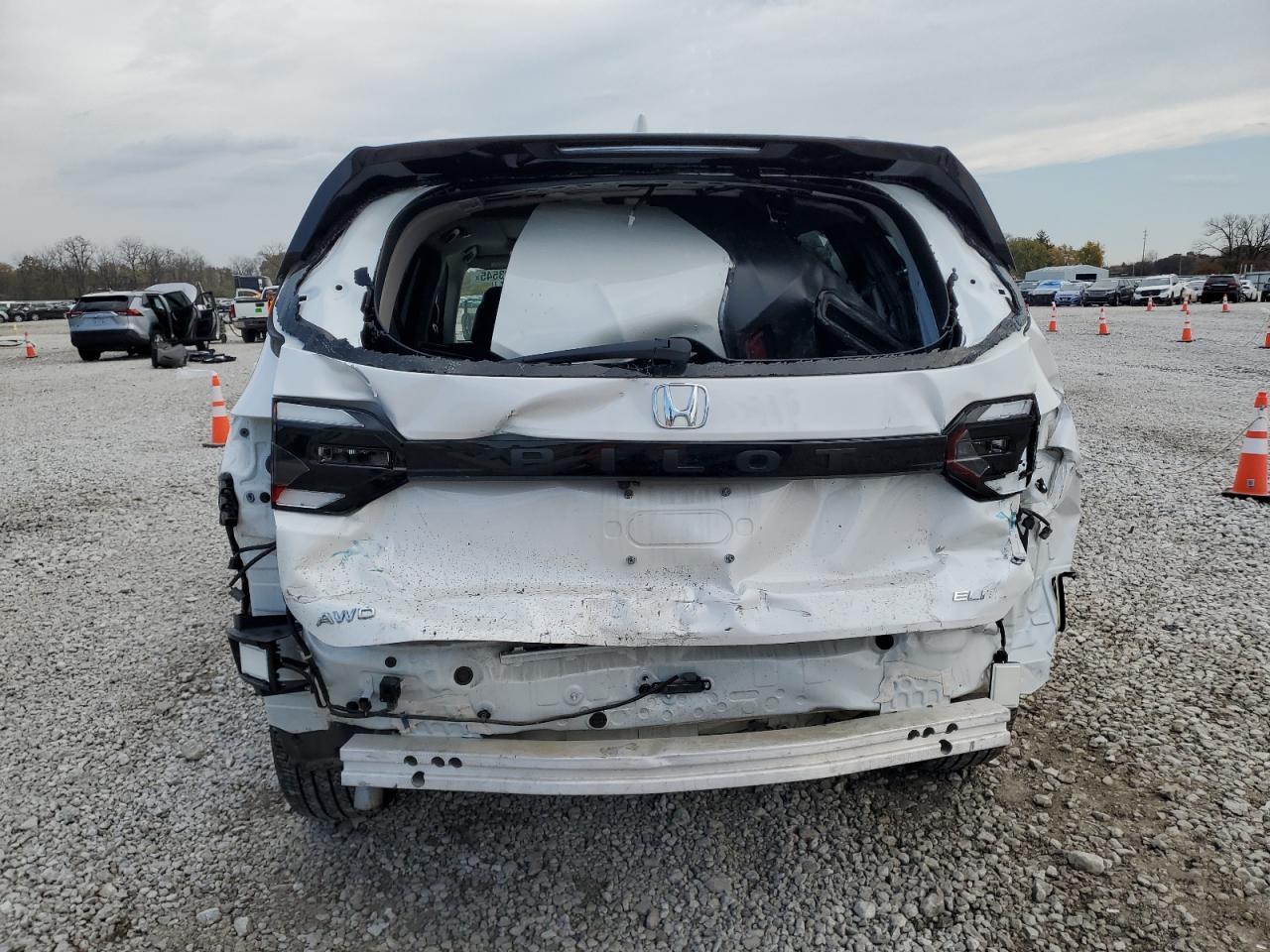 2023 HONDA PILOT