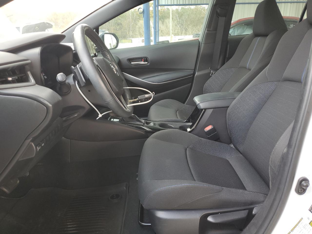 2022 TOYOTA COROLLA