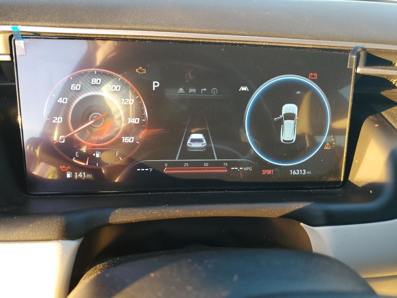2024 HYUNDAI TUCSON