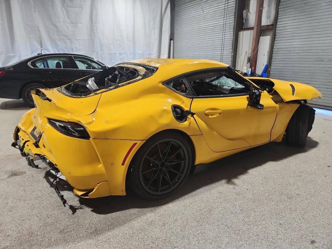 2023 TOYOTA Supra