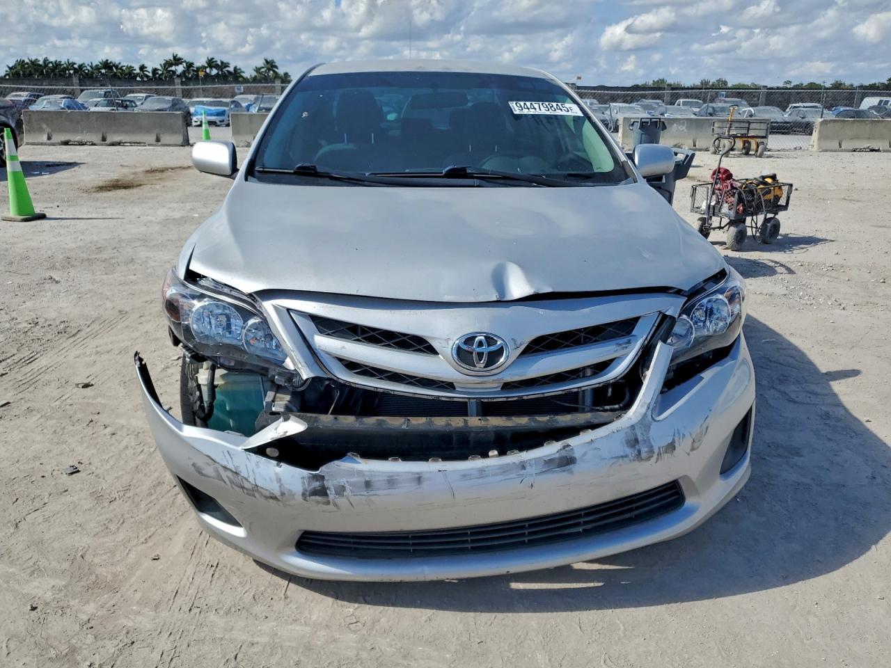 2011 TOYOTA COROLLA
