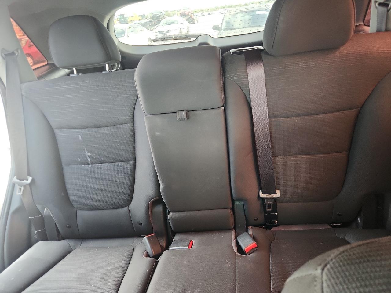 2015 KIA SORENTO