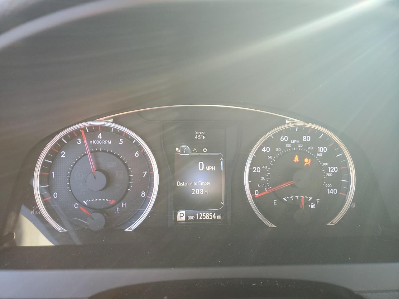 2015 TOYOTA CAMRY
