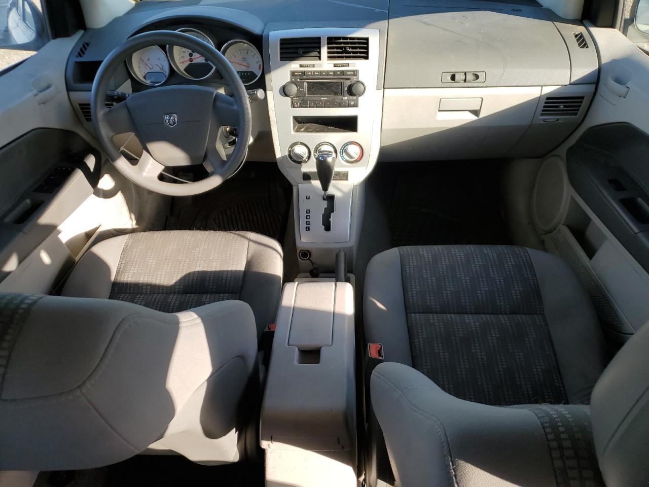 2007 DODGE Caliber