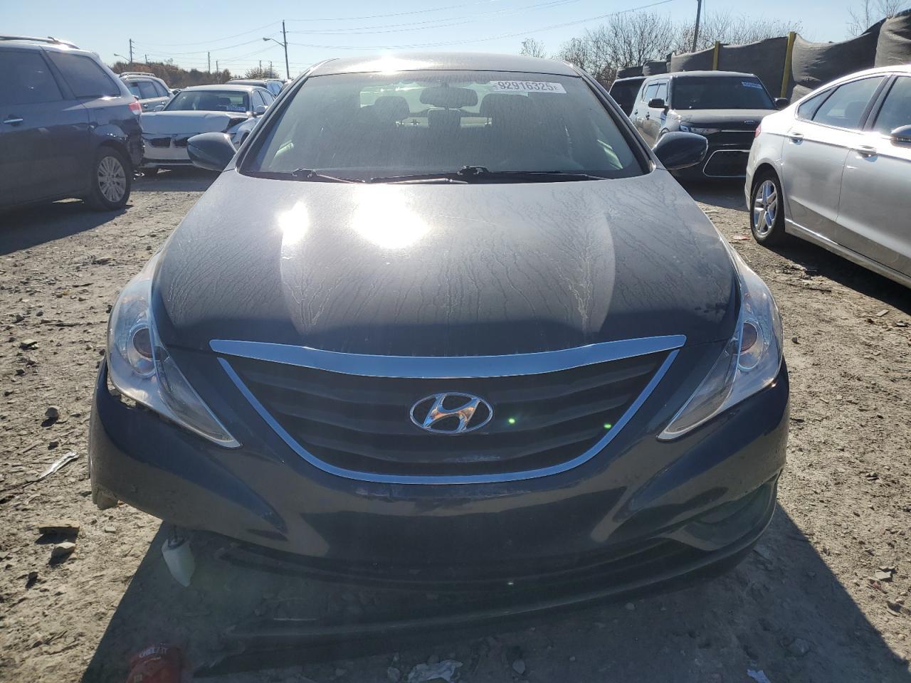2012 HYUNDAI SONATA