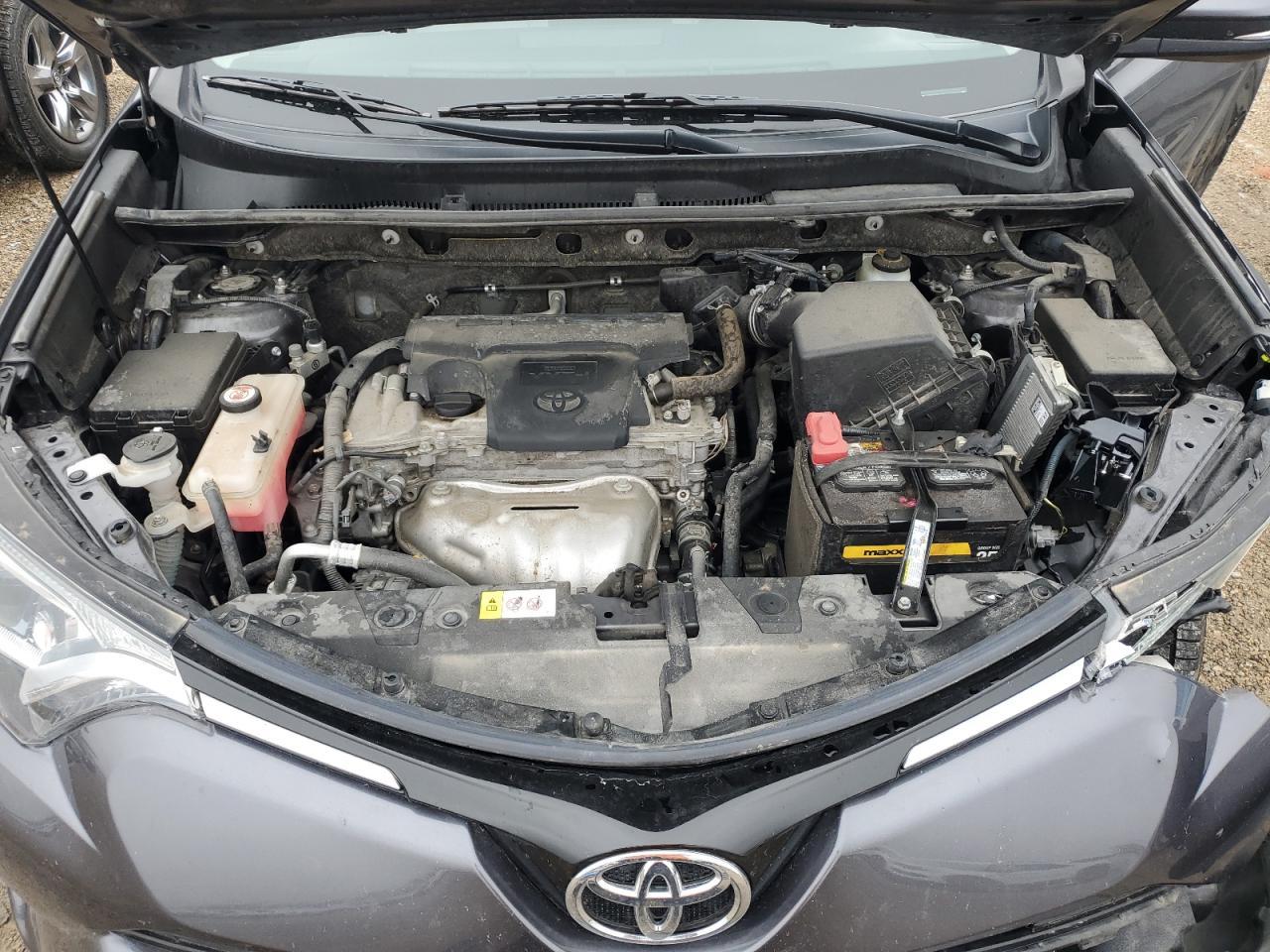 2016 TOYOTA RAV4