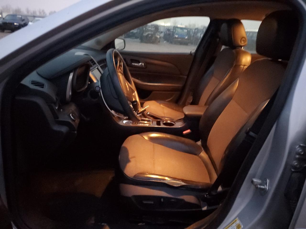 2014 CHEVROLET MALIBU