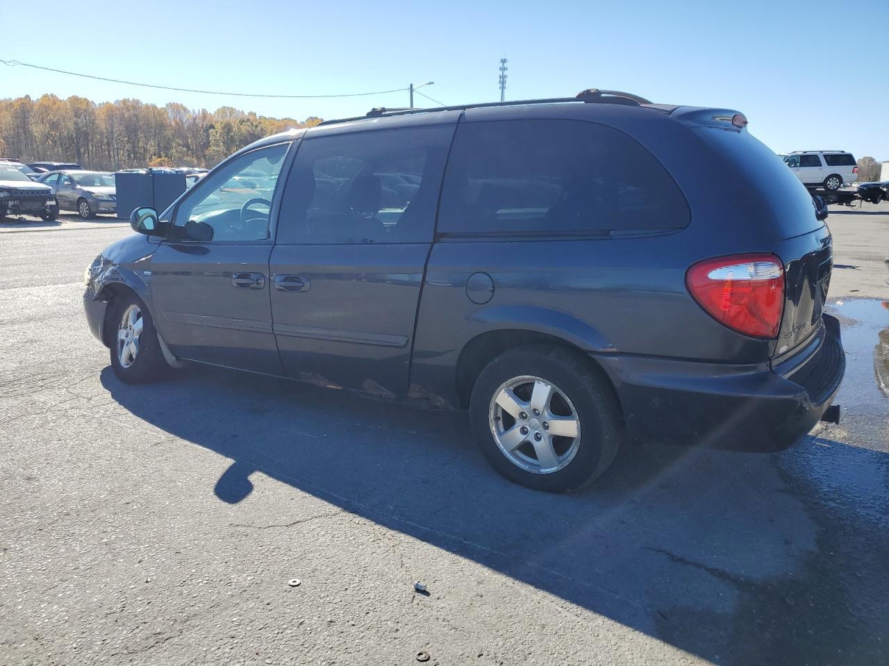 2007 DODGE GRAND CARAVAN