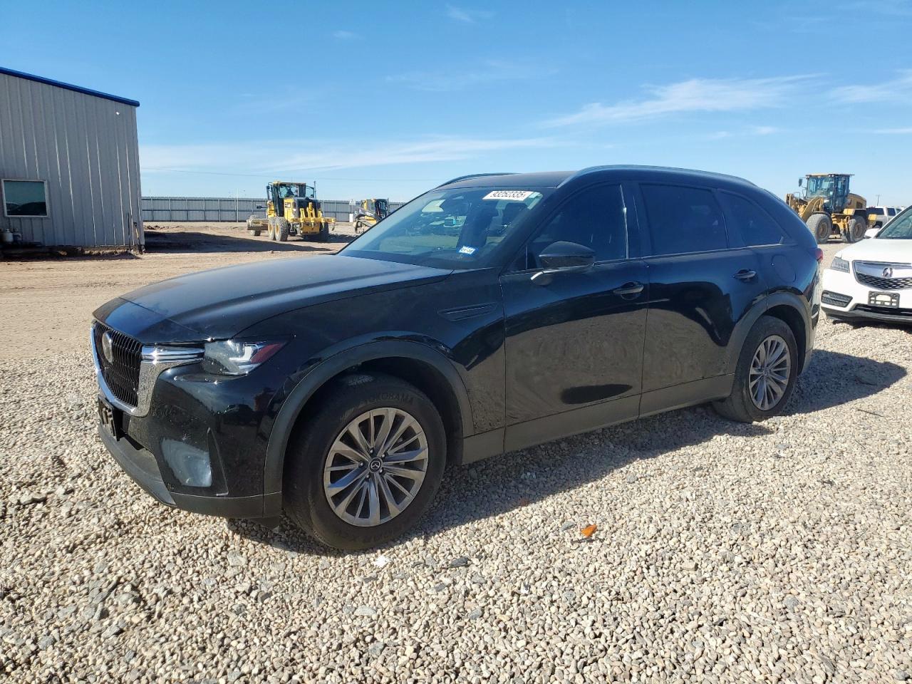 2024 MAZDA CX-90