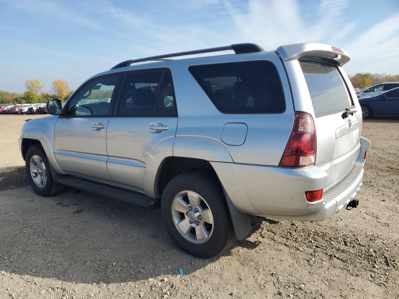 2004 TOYOTA 4Runner