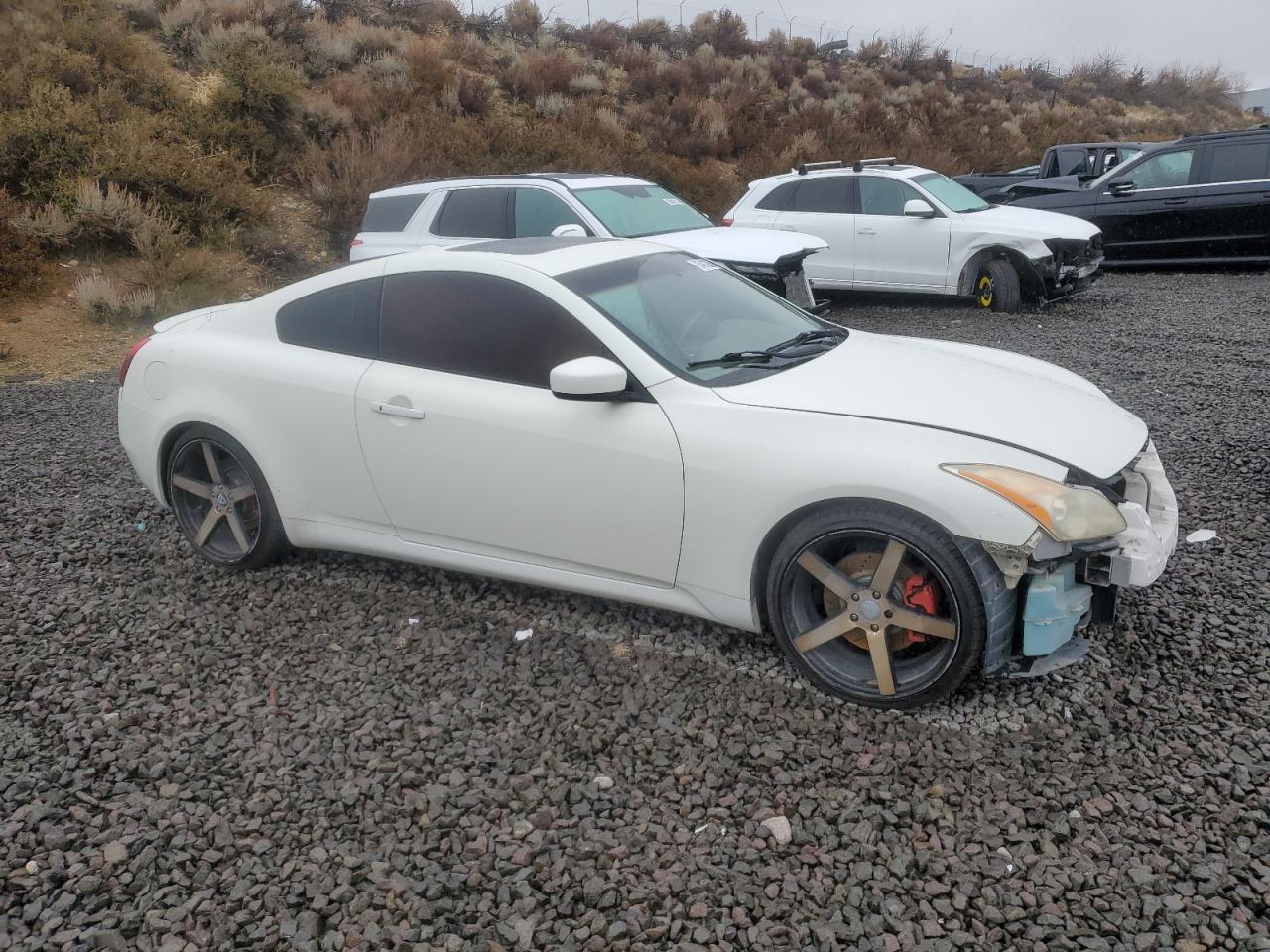 2008 INFINITI G37