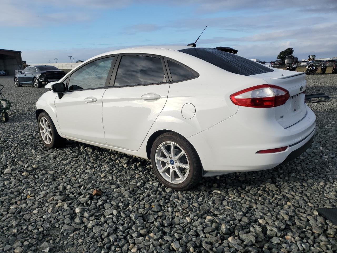 2019 FORD Fiesta