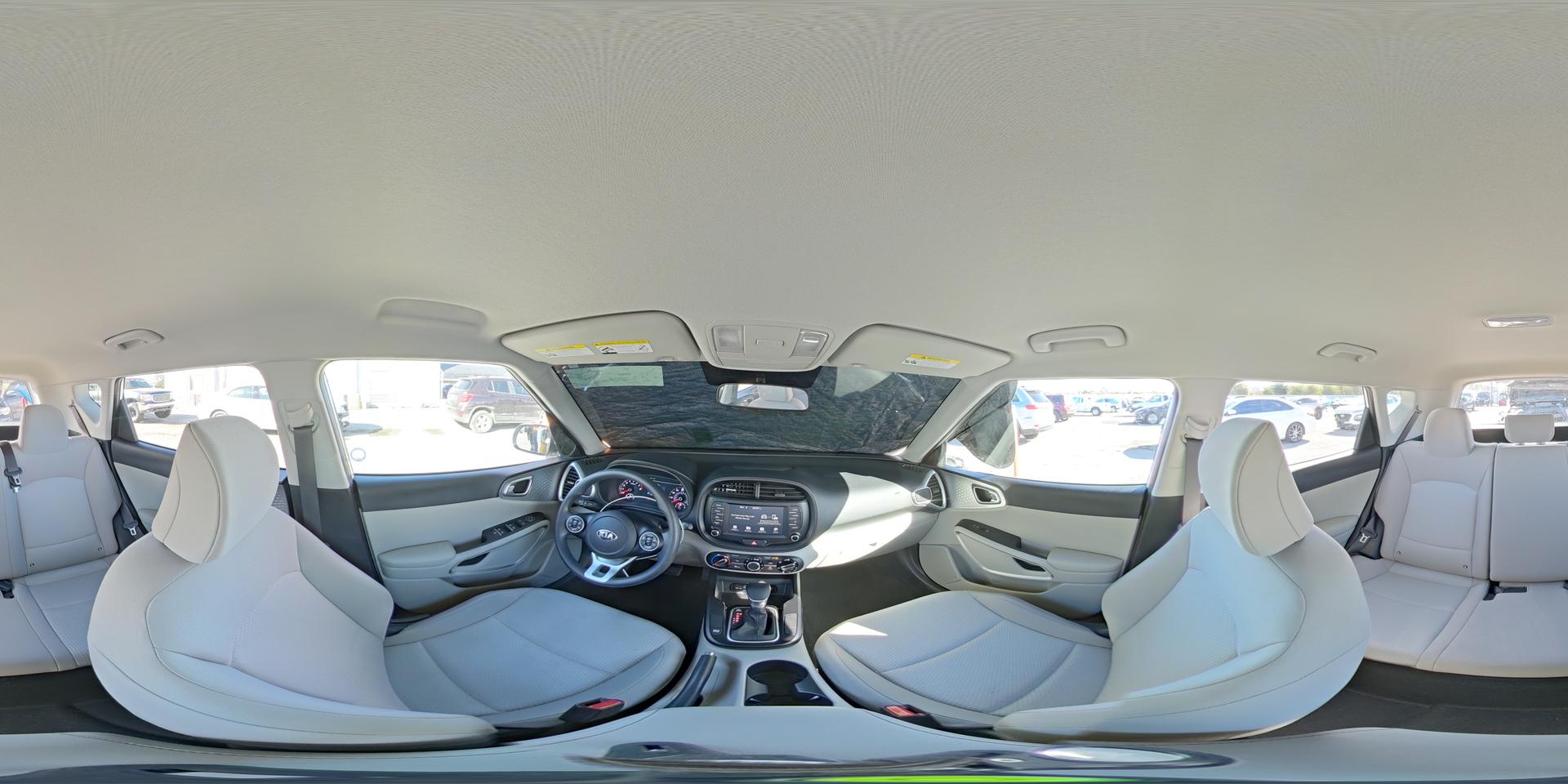 2020 KIA SOUL