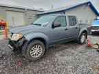 2017 NISSAN Frontier