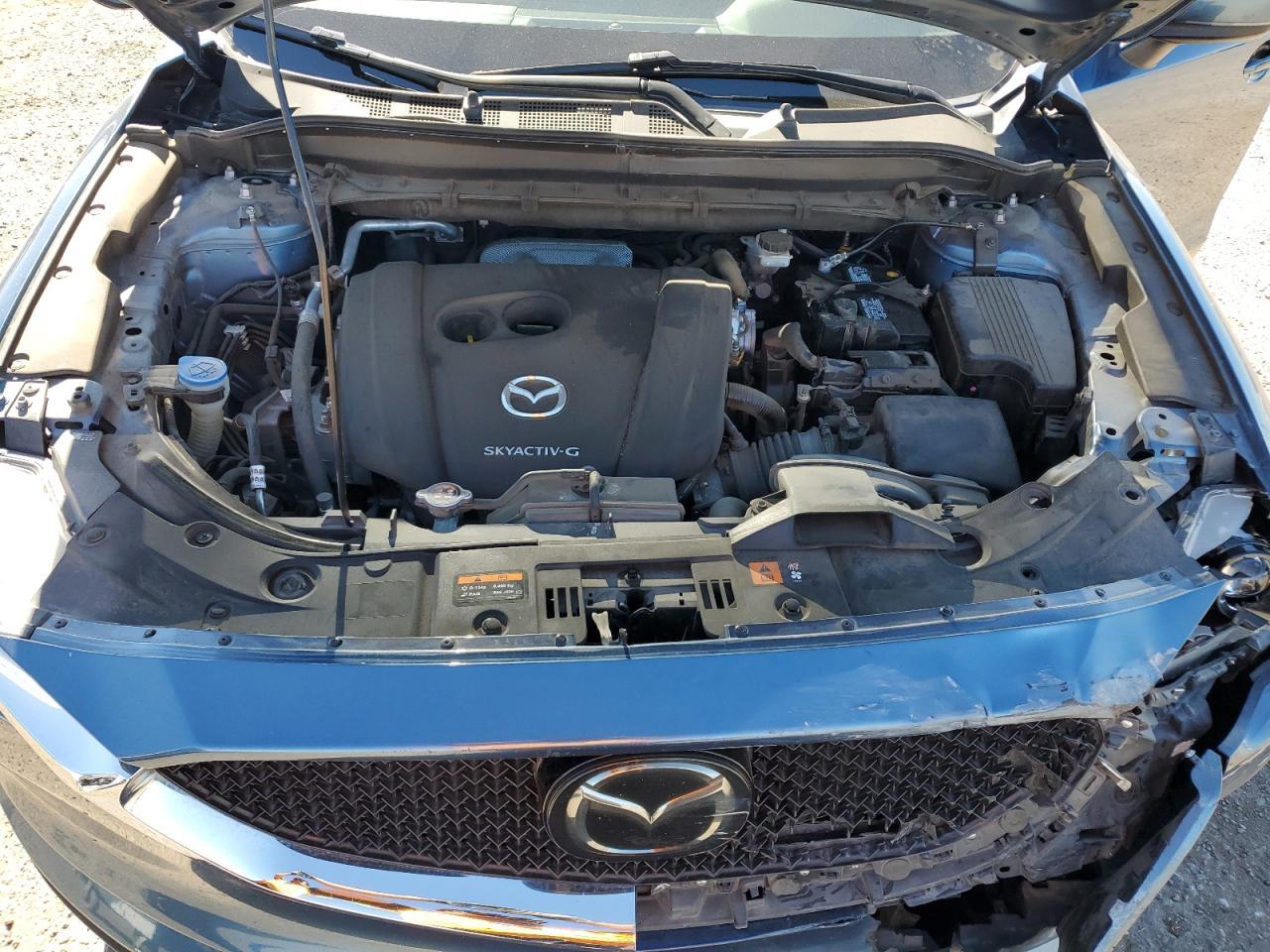 2021 MAZDA CX-5