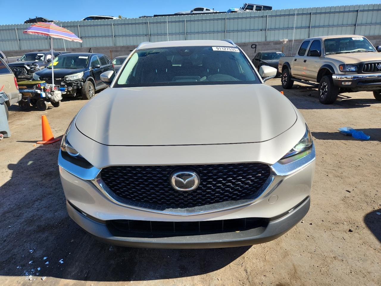 2023 MAZDA CX-30