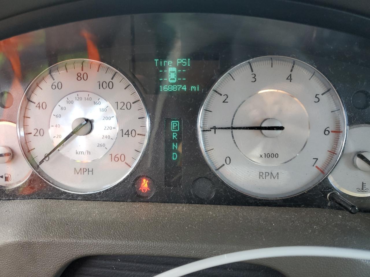 2008 CHRYSLER 300