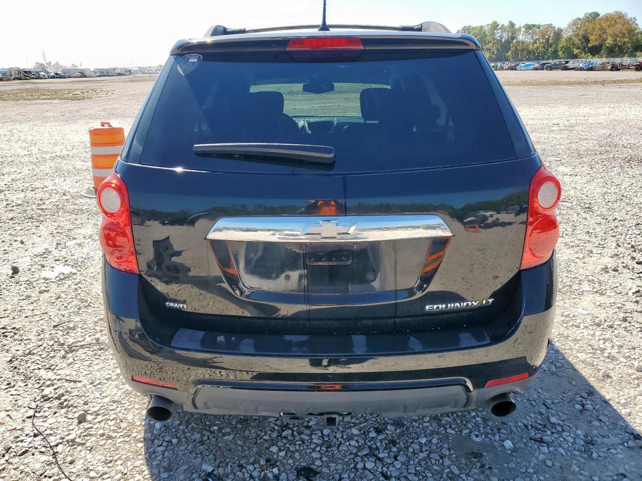 2013 CHEVROLET EQUINOX