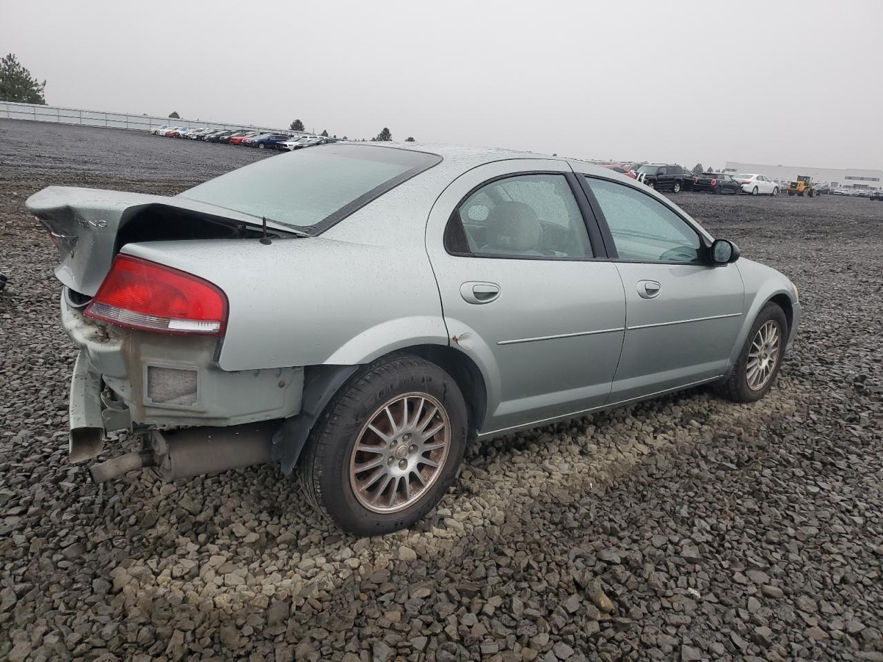 2006 CHRYSLER Sebring