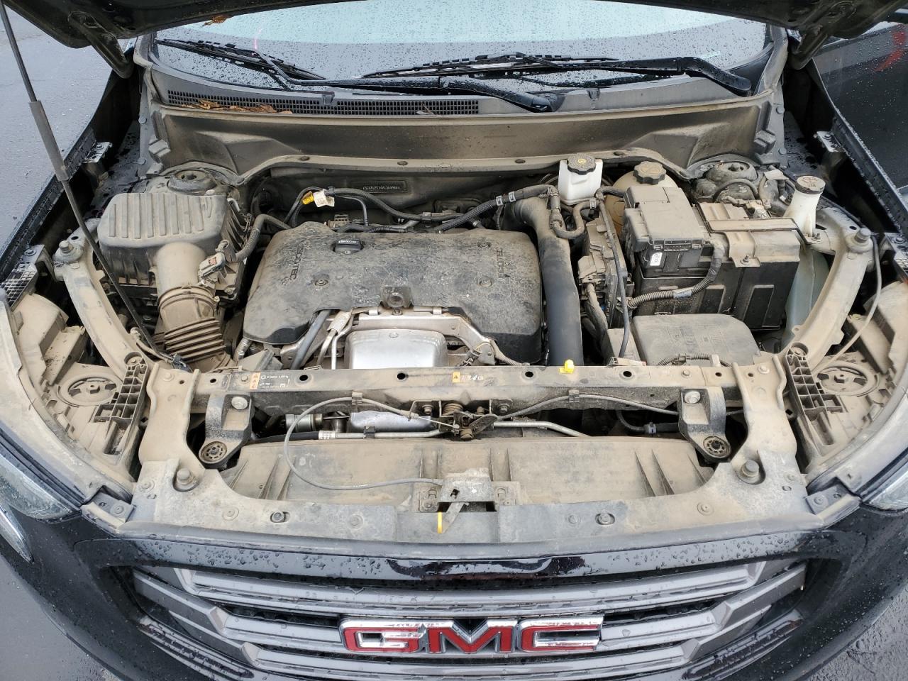 2019 GMC Terrain