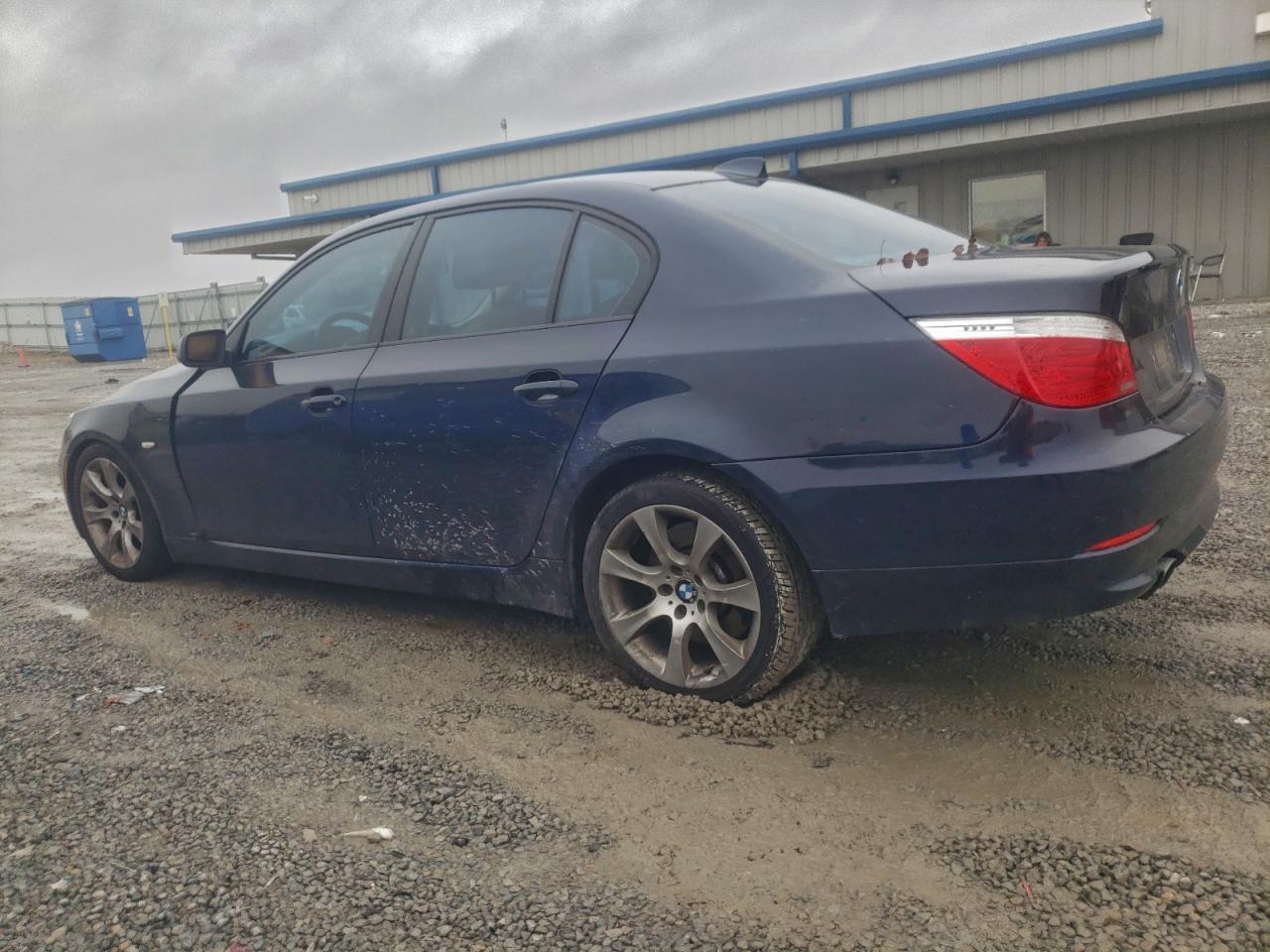 2009 BMW 5 series