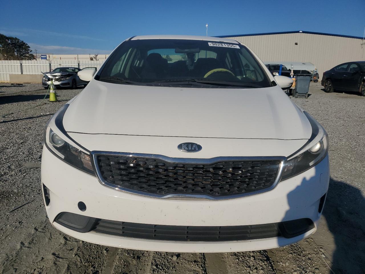 2017 KIA FORTE