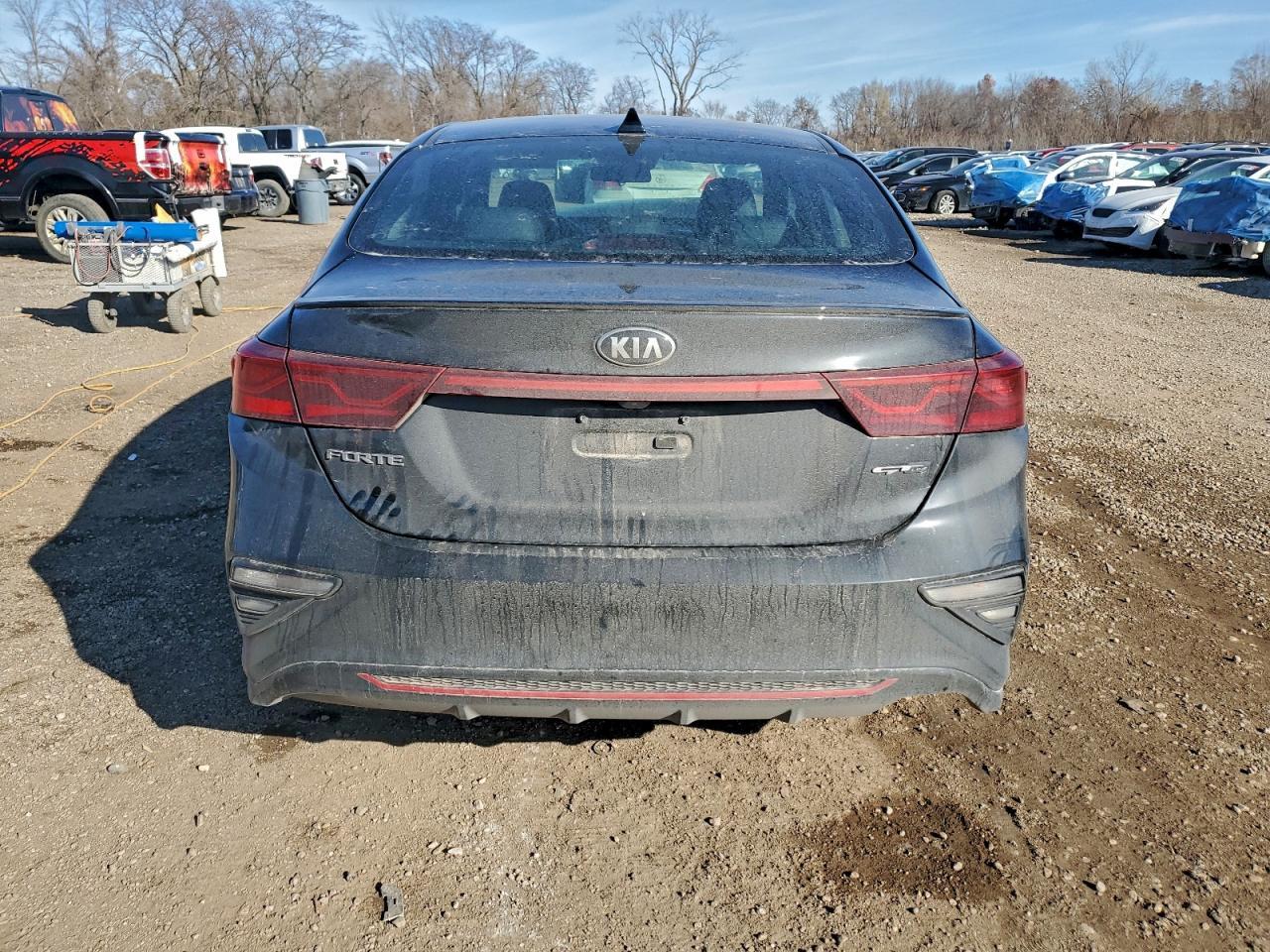 2020 KIA FORTE