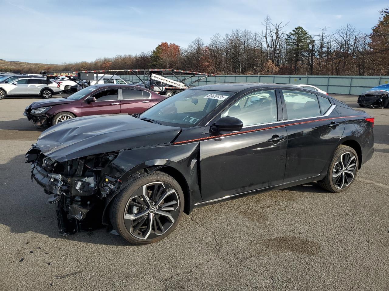 2025 NISSAN ALTIMA