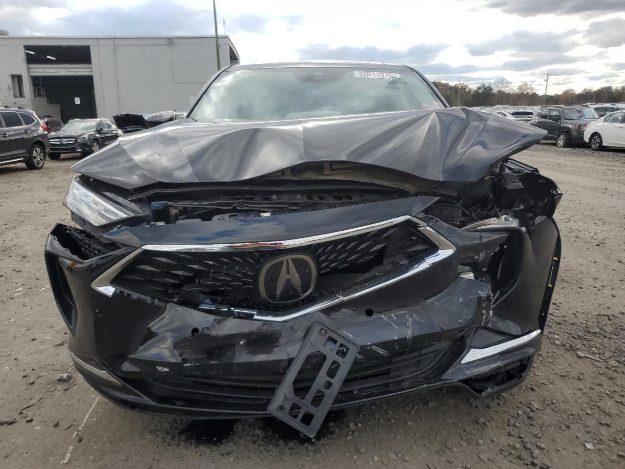 2024 ACURA MDX