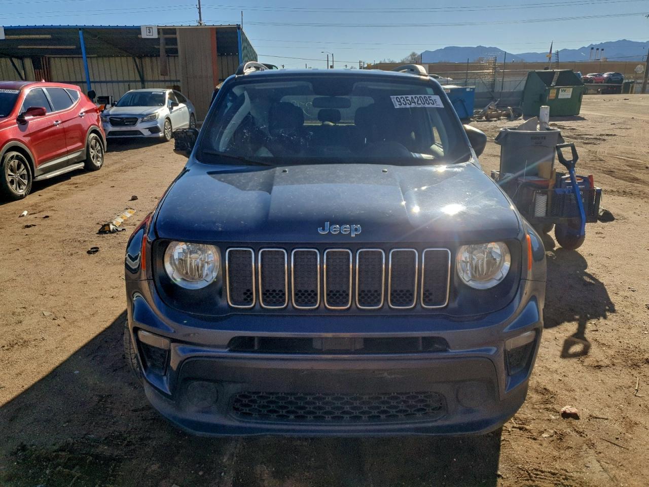 2020 JEEP Renegade